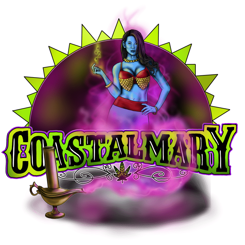 Choose your own pack genie autoflower/feminised seeds from Coastal Mary Seeds