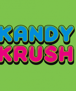 Kandy Krush cannabis seeds by Worlds Strongest Strains for Coastal Mary Seeds