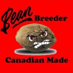 Bean Breeder logo for Coastal Mary Seeds